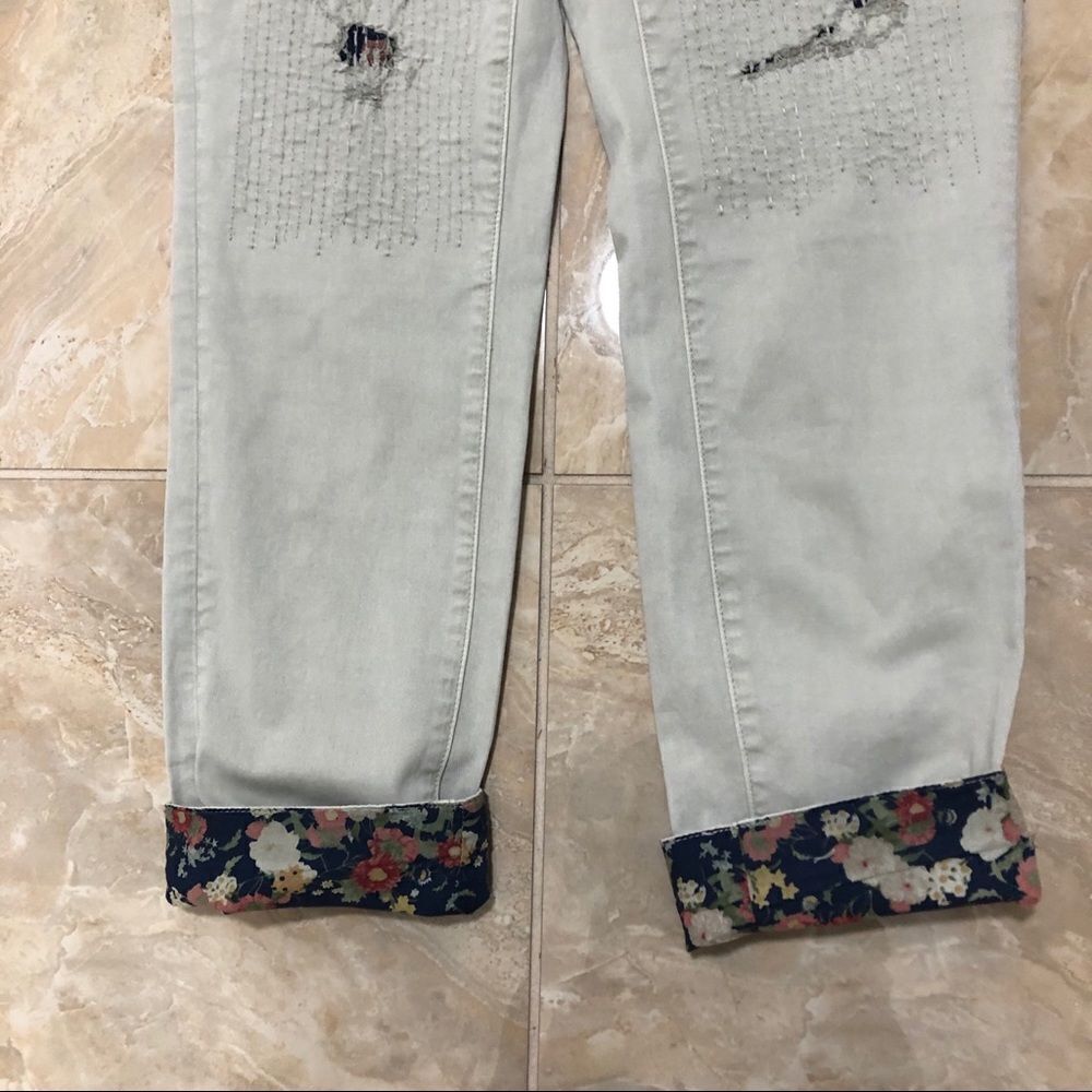 NWT jeans size 29 Anthropologie - Picture 7 of 8